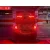 Spoiler lampą LED Jeep Wrangler JK